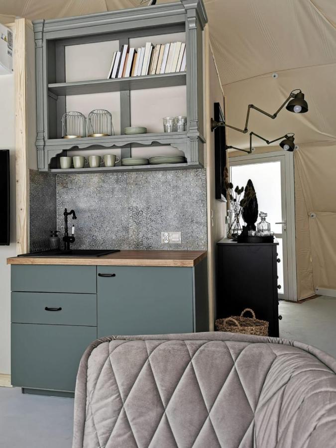 Glamp Siedlisko Koscielisko Hotel Luaran gambar